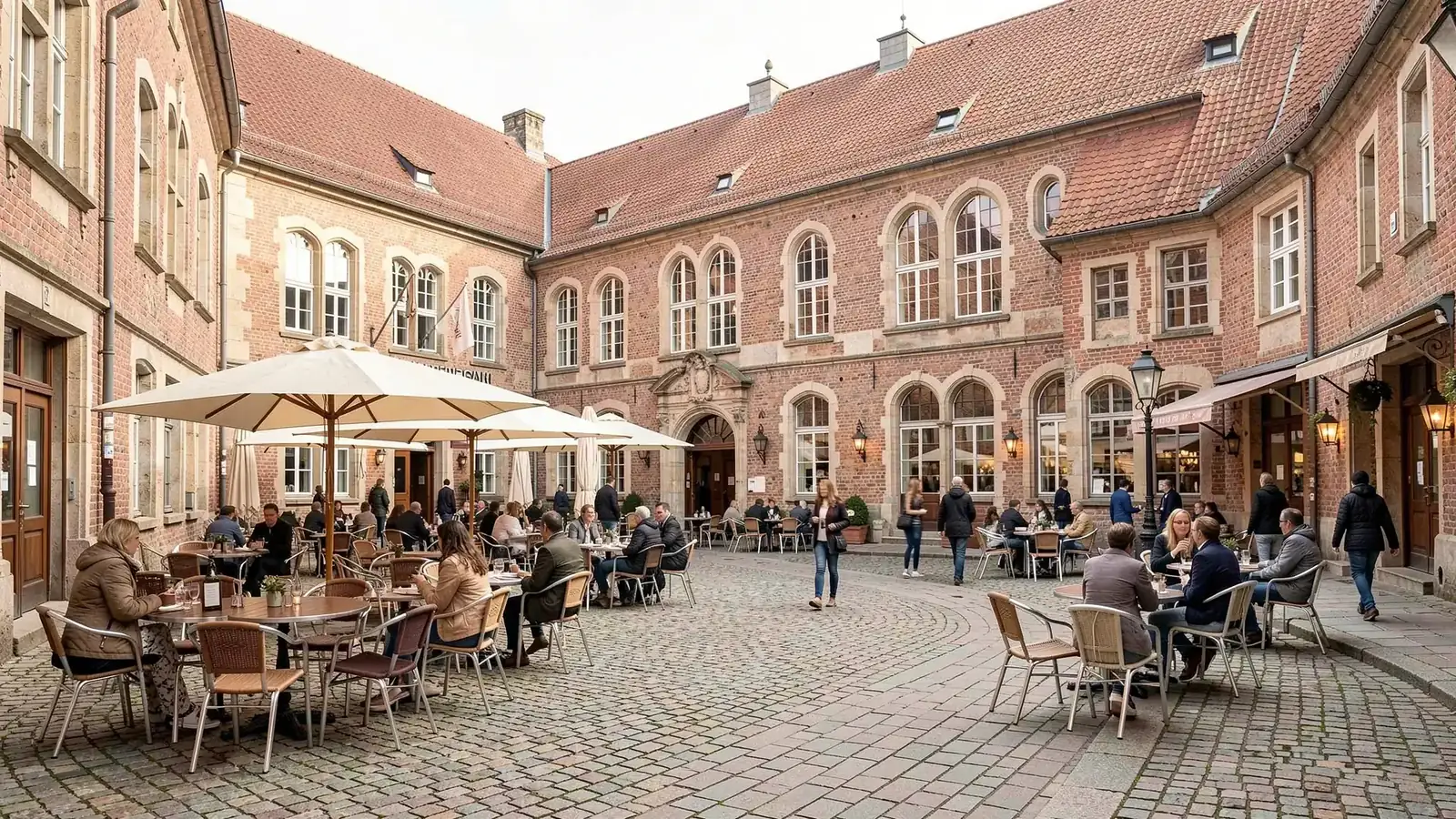Kultureller Treffpunkt in Winterthur
